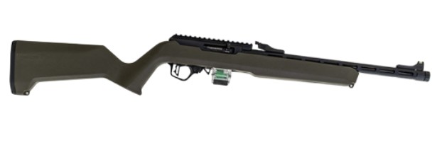 TMK TKX22 LGT 22LR SA ODG 20R