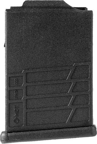 MDT MAG POLYMER GEN2 223 10RD - BLACK