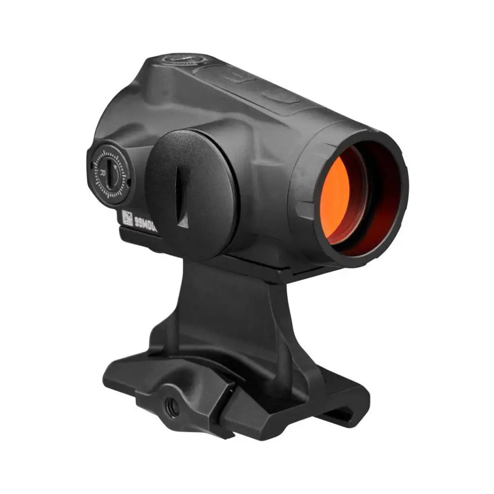 SIG SAUER ROMEO 5 G2 ELITE COMPACT RED DOT 1X20MM QUAD BALLISTIC CIRCLE DOT 2.0/0.5 MOA ADJ BLACK
