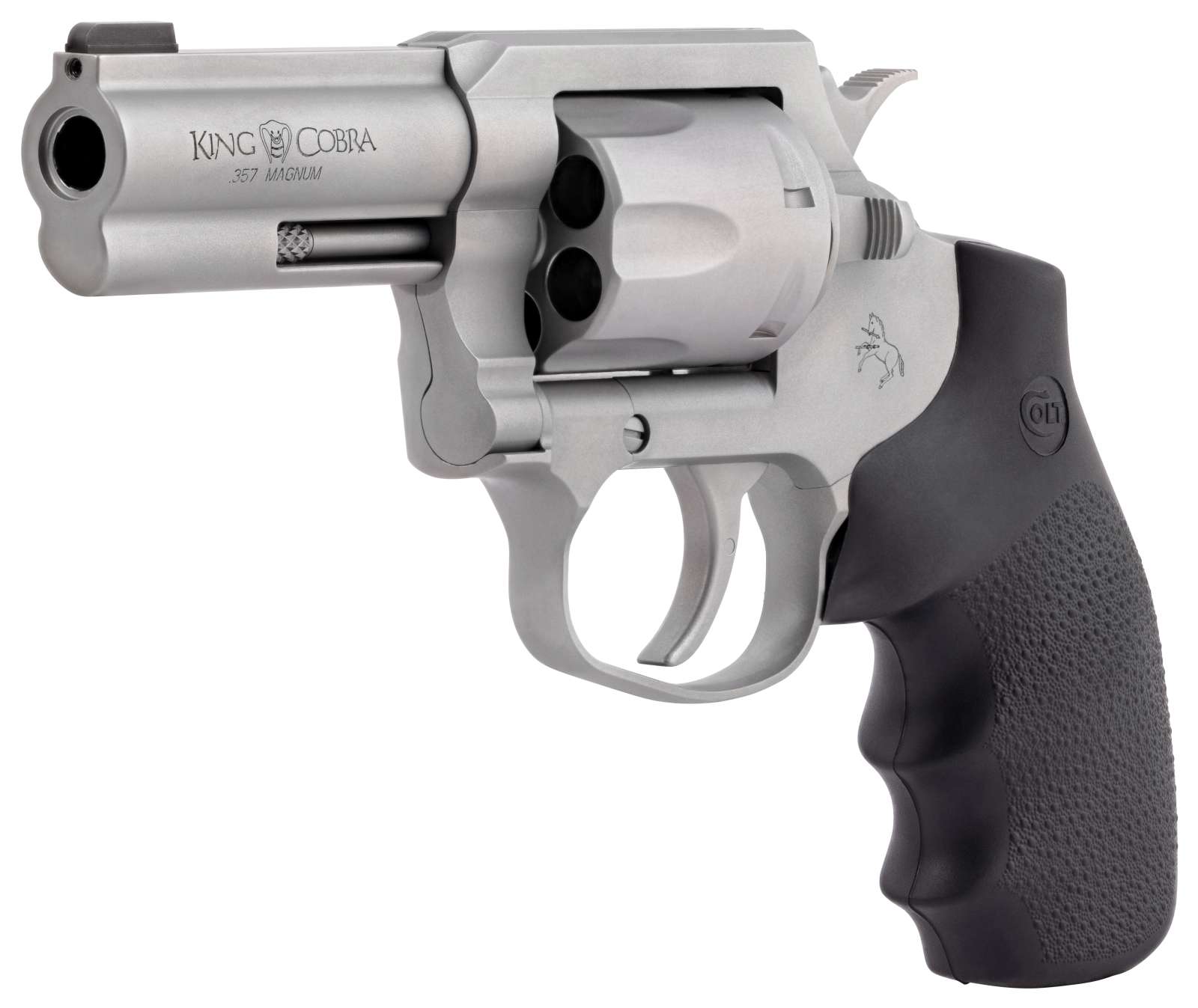 COLT KING COBRA CARRY 357MAG 3" MATTE 6RD