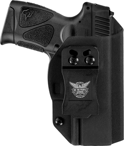WE THE PEOPLE HOLSTER IWB RH - TAURUS G3C BLACK