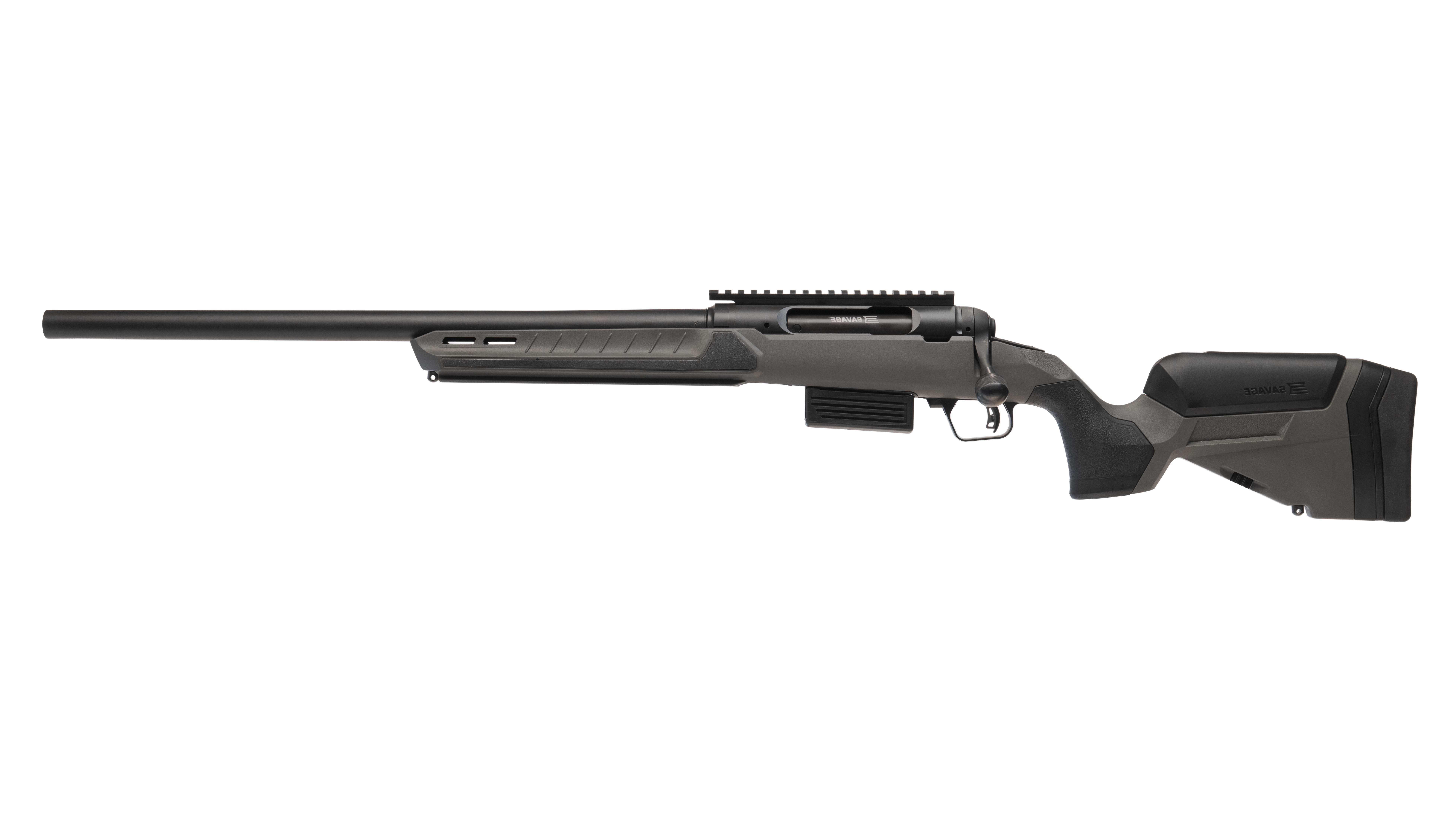 SAVAGE ARMS 220 HARVESTER 20GA BLK/GRY LH