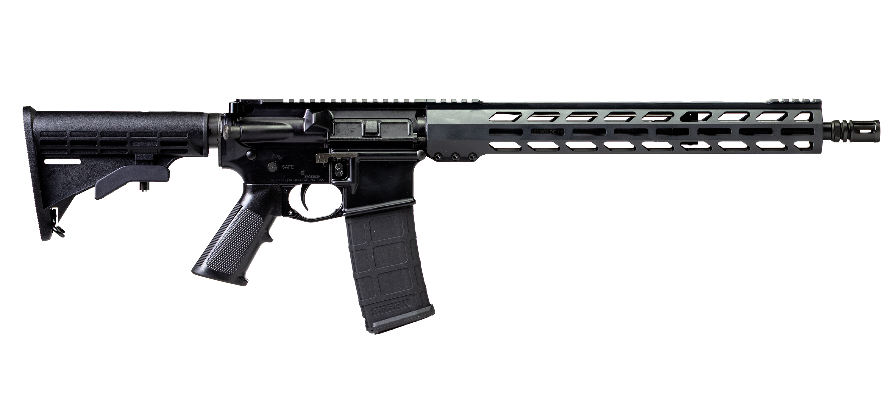 ZRO RS15 V2 5.56 16B 30RD DE