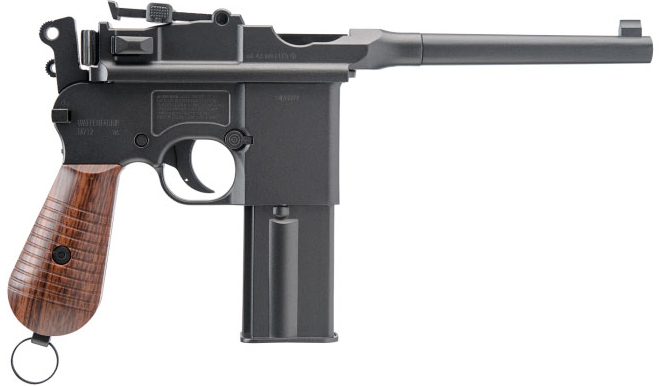 UMA AIR LEGENDS M712 177 AUTO