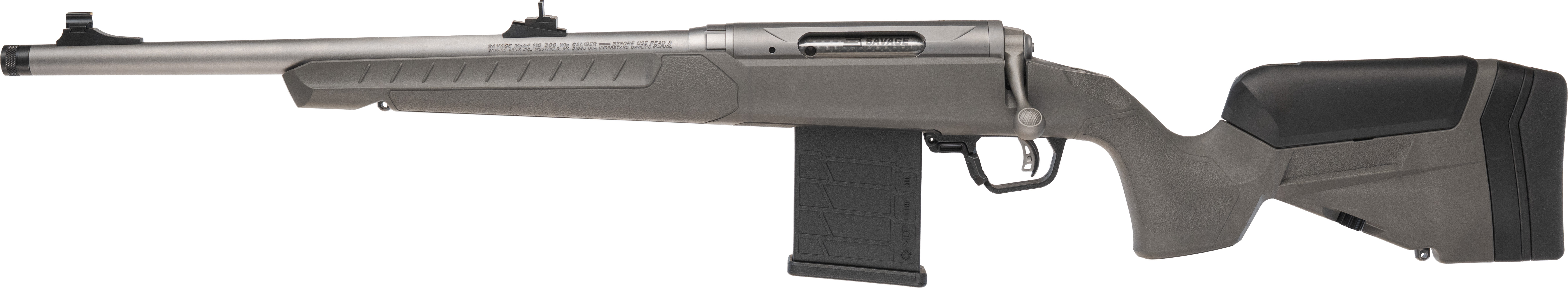 SAV 110 RIDGE HNTR LH 450BSH