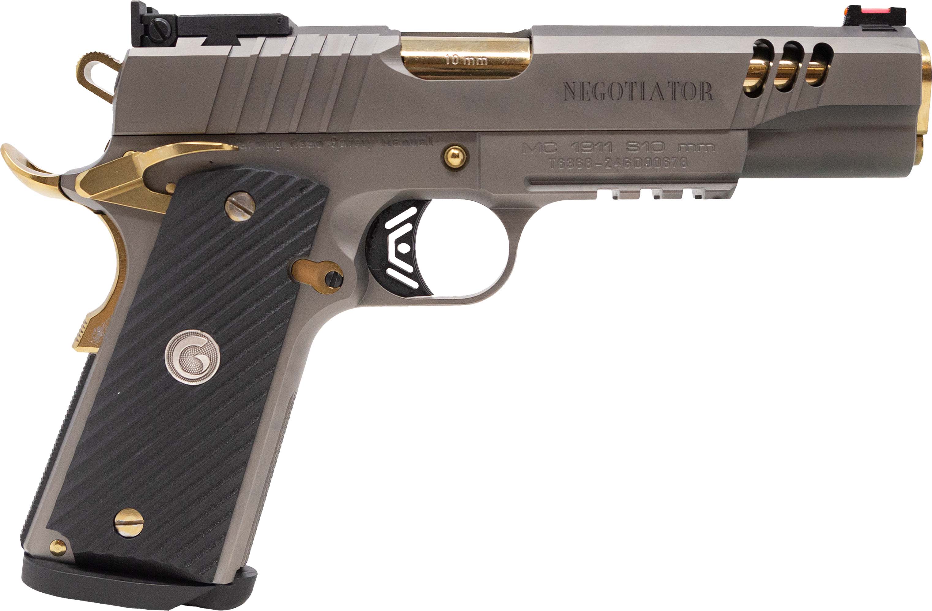 EAA GIR 1911NEG 10MM 5TT 9R TL