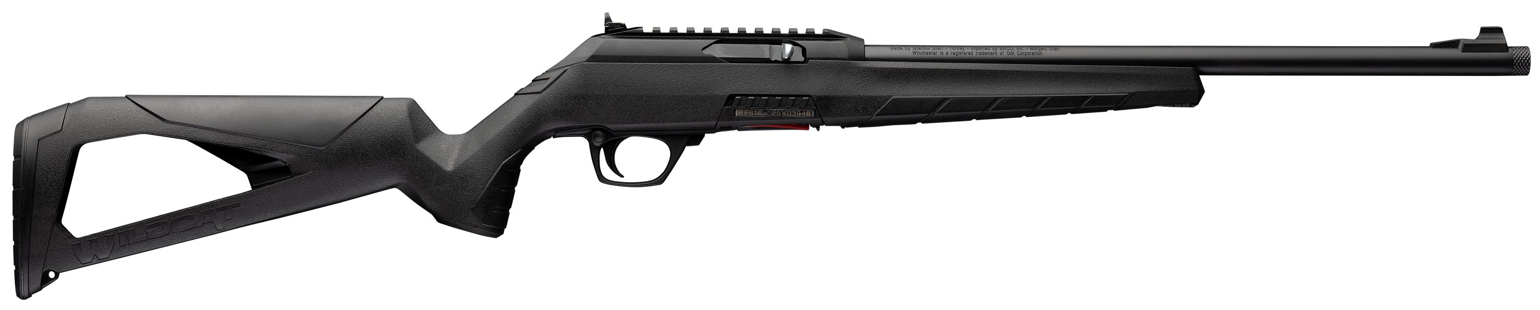 WRA WILDCAT SR 22LR 16.5 SHDOW