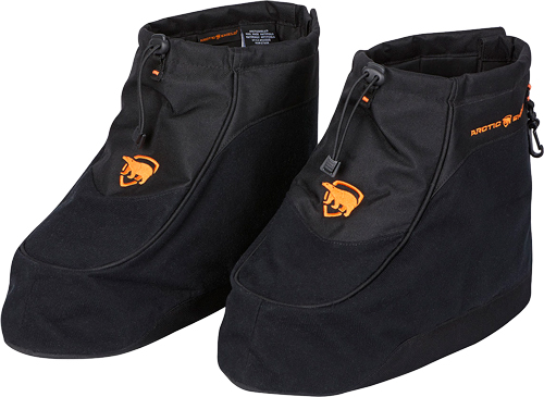 ARCTIC SHIELD BOOT INSULATORS - BLACK LARGE 10-11