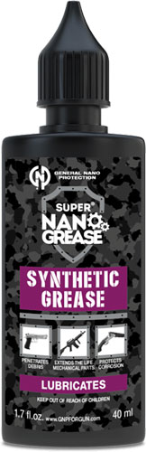 GNP DEFEND SYNTHETIC GREASE - WITH TIP APPLICATOR 40ML