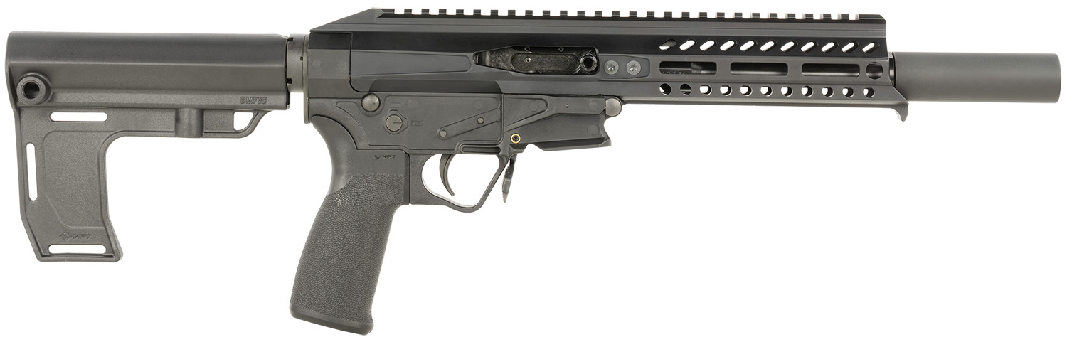 POF USA PSG .22LR PISTOL 8" BLK BRACE