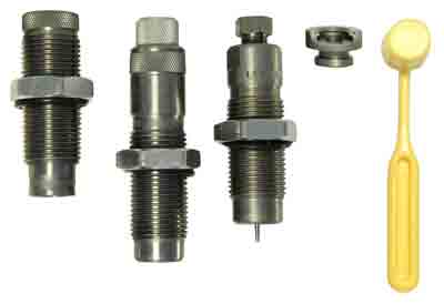 LEE FULL LENGTH 3-DIE SET - 458 SOCOM