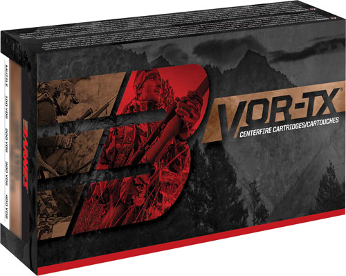 BARNES VOR-TX 7MM REM MAG - 140GR TTSX BT 20RD 10BX/CS