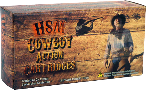 HSM 41 SPECIAL 210GR LEAD-SWC - 50RD 10BX/CS