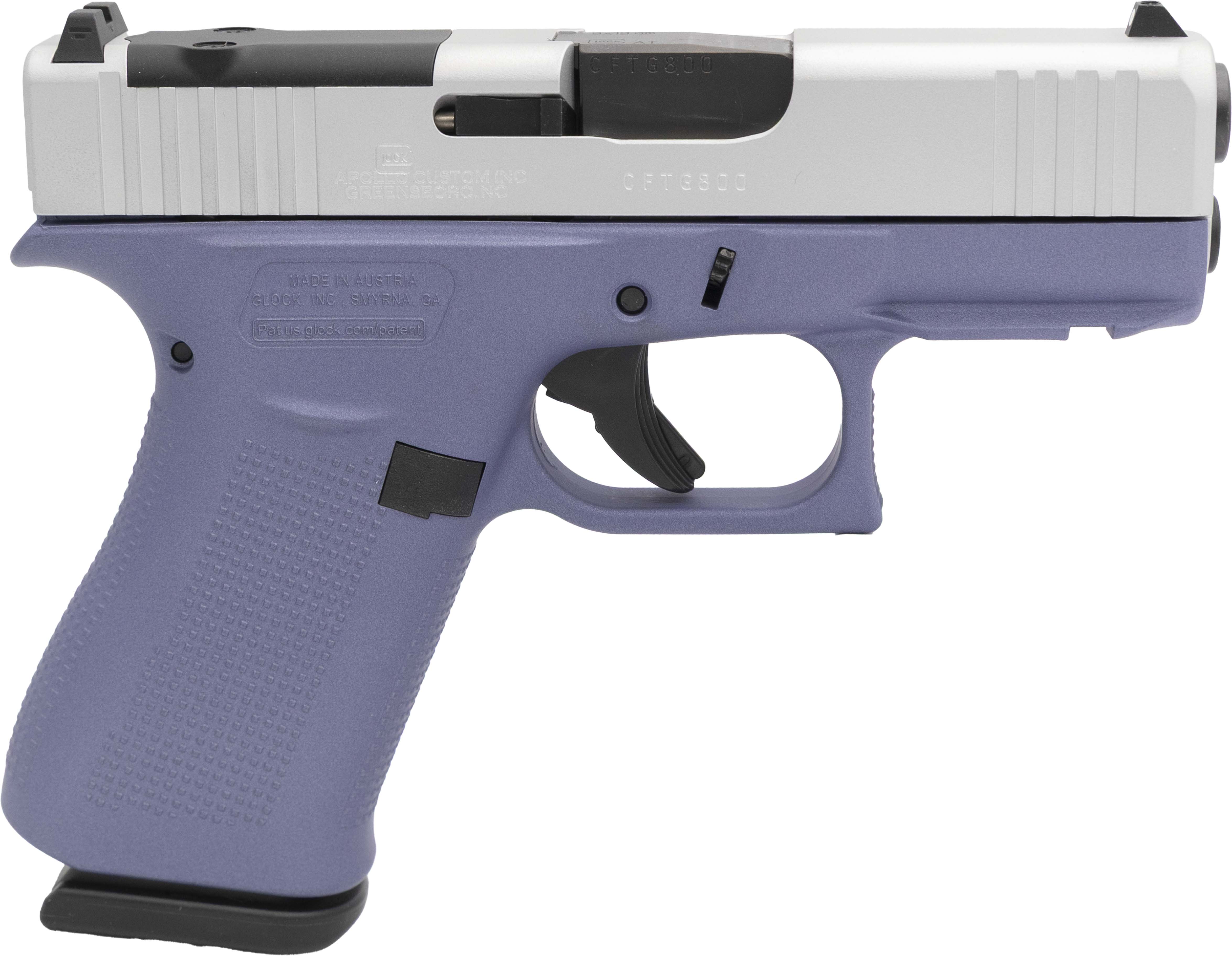 GLK 43XMOSUS 9MM 10R ORCH SA