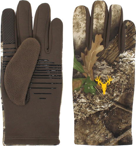 HOT SHOT HF1 GLOVE HAWKTAIL - FLEECE TECH TOUCH RT-APX LG