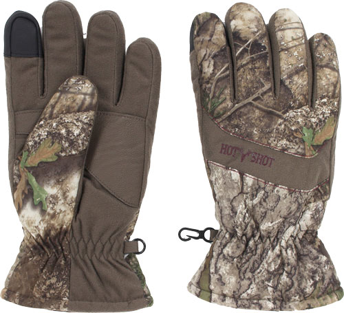 HOT SHOT LADIES DEFENDER GLOVE - INSUL WATERPROOF RT-APX SMALL