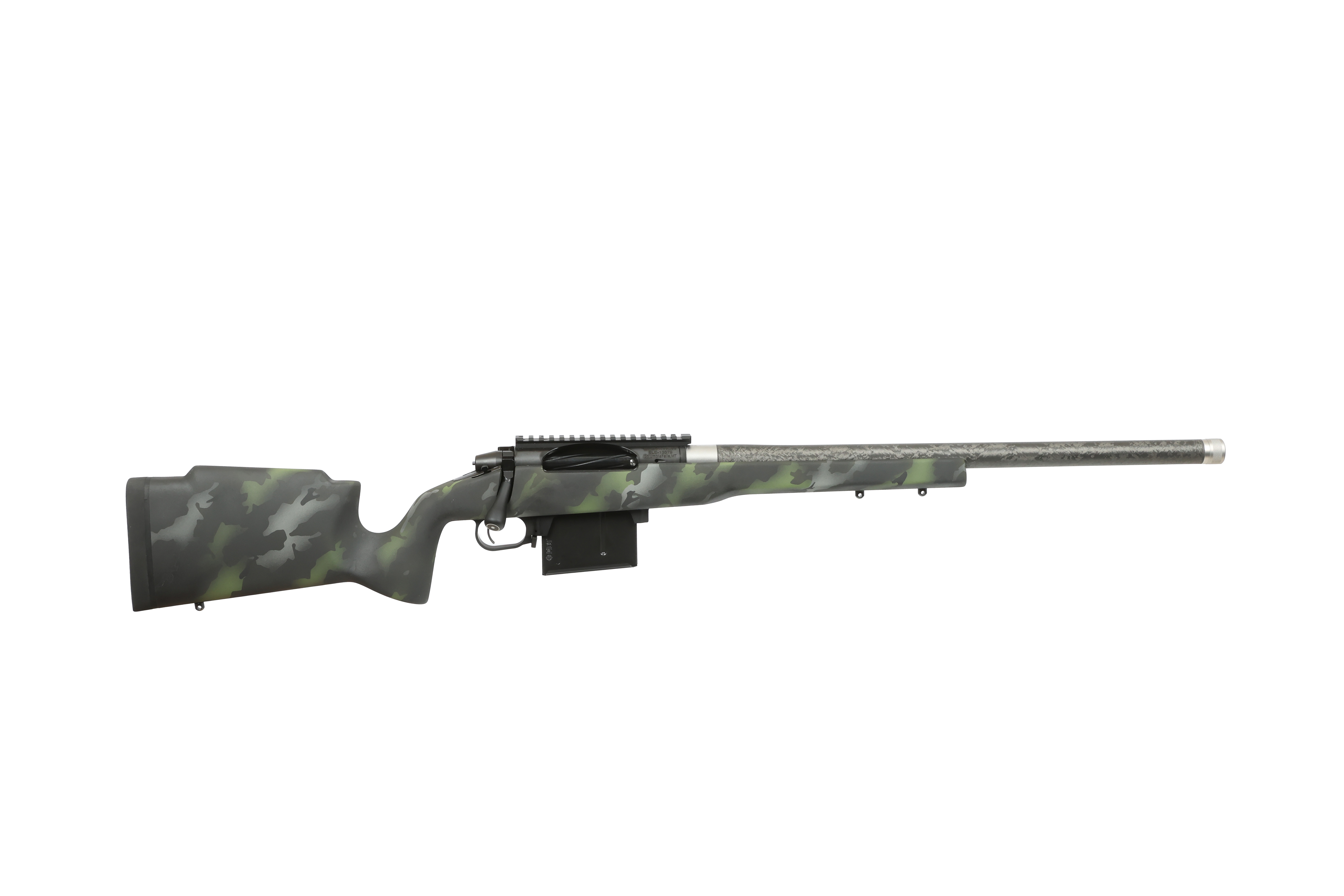PROOF RESEARCH ELEVATION MTR 7PRC MDNGHT 22"