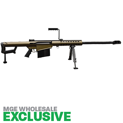 BARRETT 82A1 29" BRONZE 10RD
