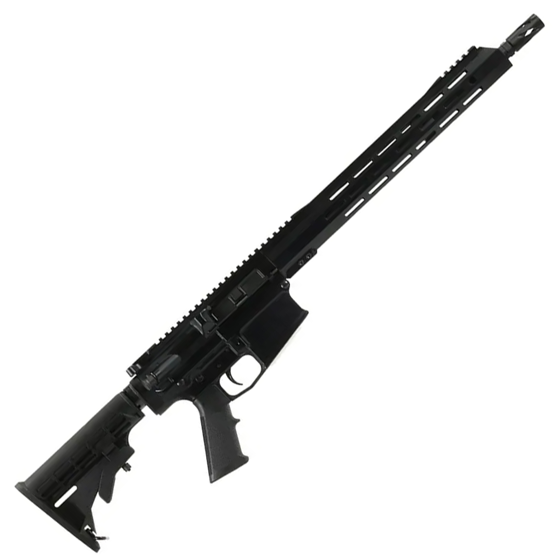 BCA BC-10 16" 308WIN 20RD BLK