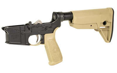 BCM GUNFIGHTER LWR GRP RMS SPMD FDE - Image 3