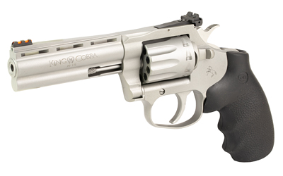 COLT KING COBRA TGT 22LR 4.25" 10RD - Image 3