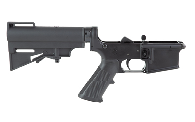 DPMS DP-15 KK CMPLTE PISTOL LWR BLK - Image 2