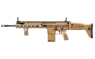 FN SCAR 17S 762 16.25" 20RD FDE