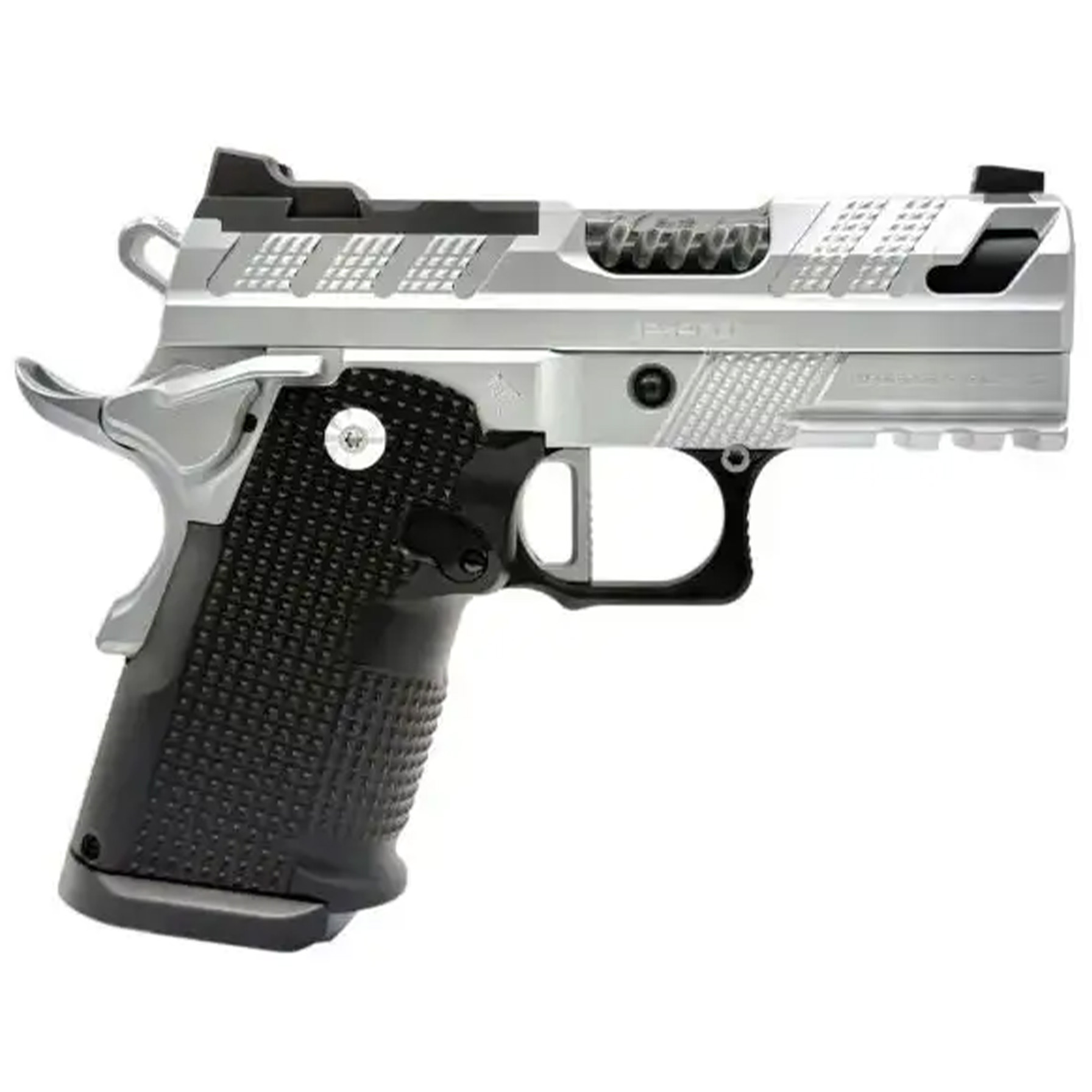 FUSION XP 3C 3" 9MM CHROME
