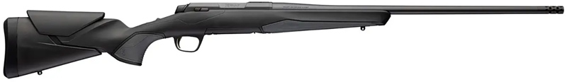 BROWNING X-BOLT 2 HUNTER 30-06 - 22" BLUED SYNTH LEFT HAND - Image 2
