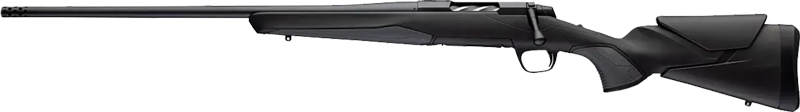 BROWNING X-BOLT 2 HUNTER 6.5CM - 22" BLUED SYNTH LEFT HAND