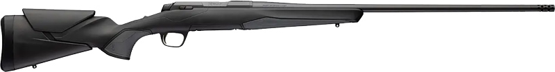 BROWNING X-BOLT 2 HUNTER 6.5 - PRC 24" BLUED SYNTH LEFT HAND - Image 2