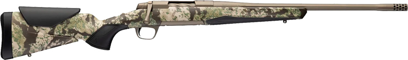 BROWNING X-BOLT 2 SPEED KRYPTK - TRSNL 300WM 22" THREADED
