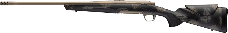 BROWNING X-BOLT 2 SPEED HD 308 - WIN 18" GRAY/BRONZE SUP RDY - Image 2