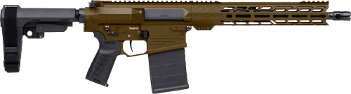 CMMG PISTOL BANSHEE MK3 8.6BLK - 12.5" MIDNIGHT BRONZE W/BRACE