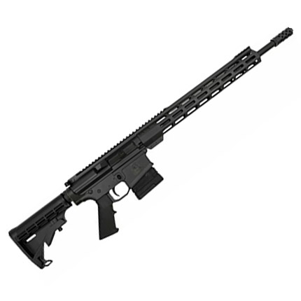 GLFA 308WIN 18" 10RD BLK
