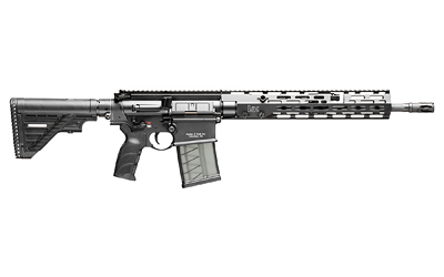 HK MR762 A4 7.62X51 16.5" 10RD BLK