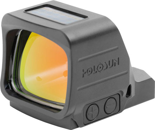 HOLOSUN 507 PROMAX RED - PERFORMANCE RETICLE PISTOL