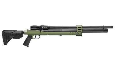 JTS AIRACUDA PRS MAX .22 10RD GRN/BK