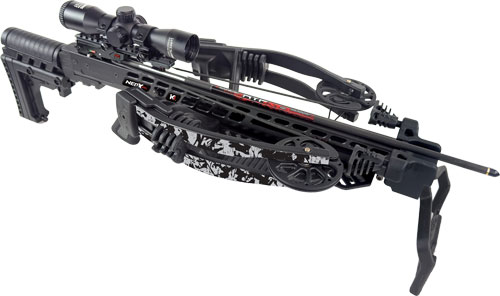 KILLER INSTINCT NEO-XDC 415FPS - DC TRIGGERBOX CROSSBOW KIT