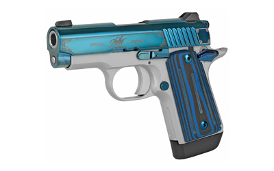 KIMBER MICRO9 9MM SPHIRE 3.15 NS 7RD - Image 3