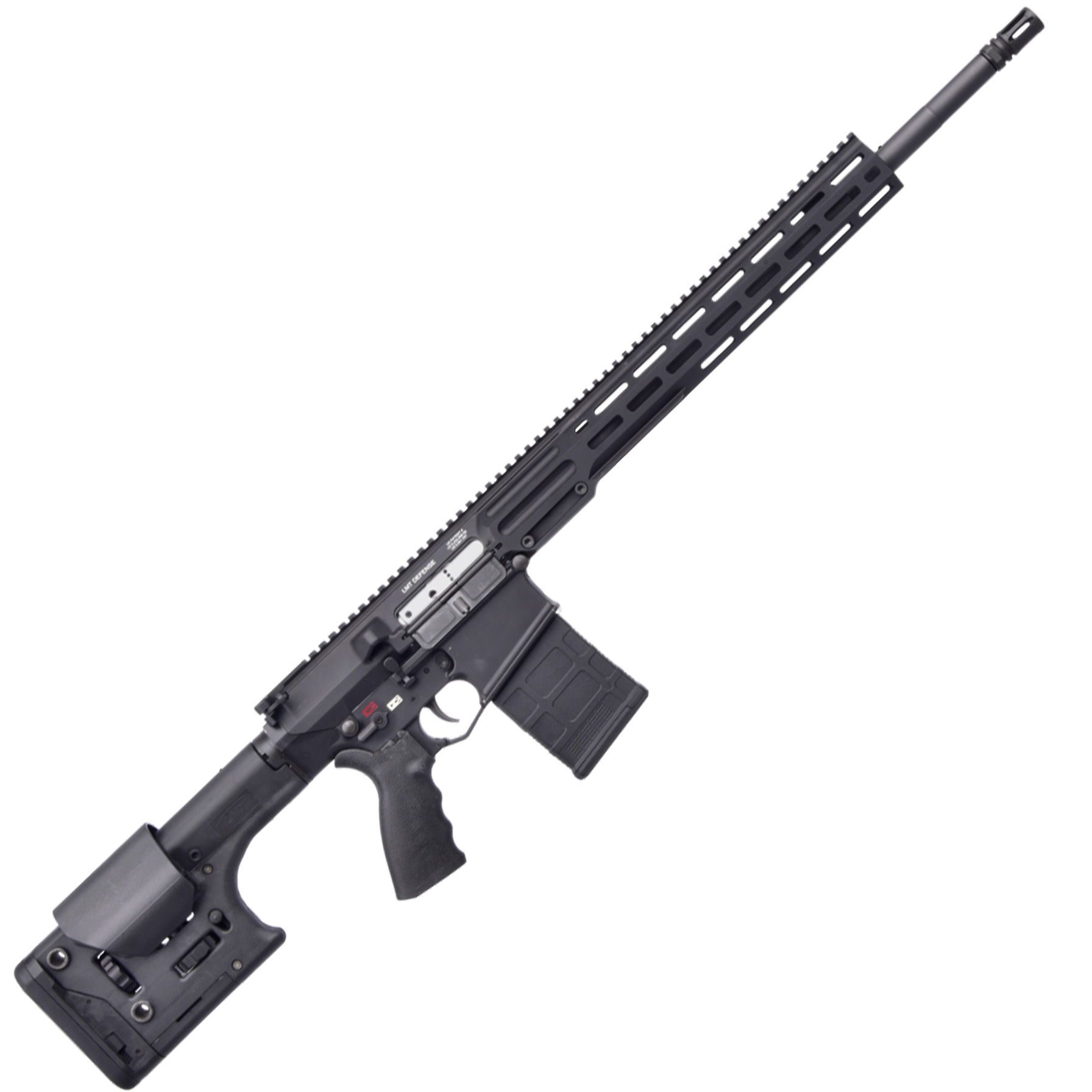 MLKMWS 20" 6.5 Rifle