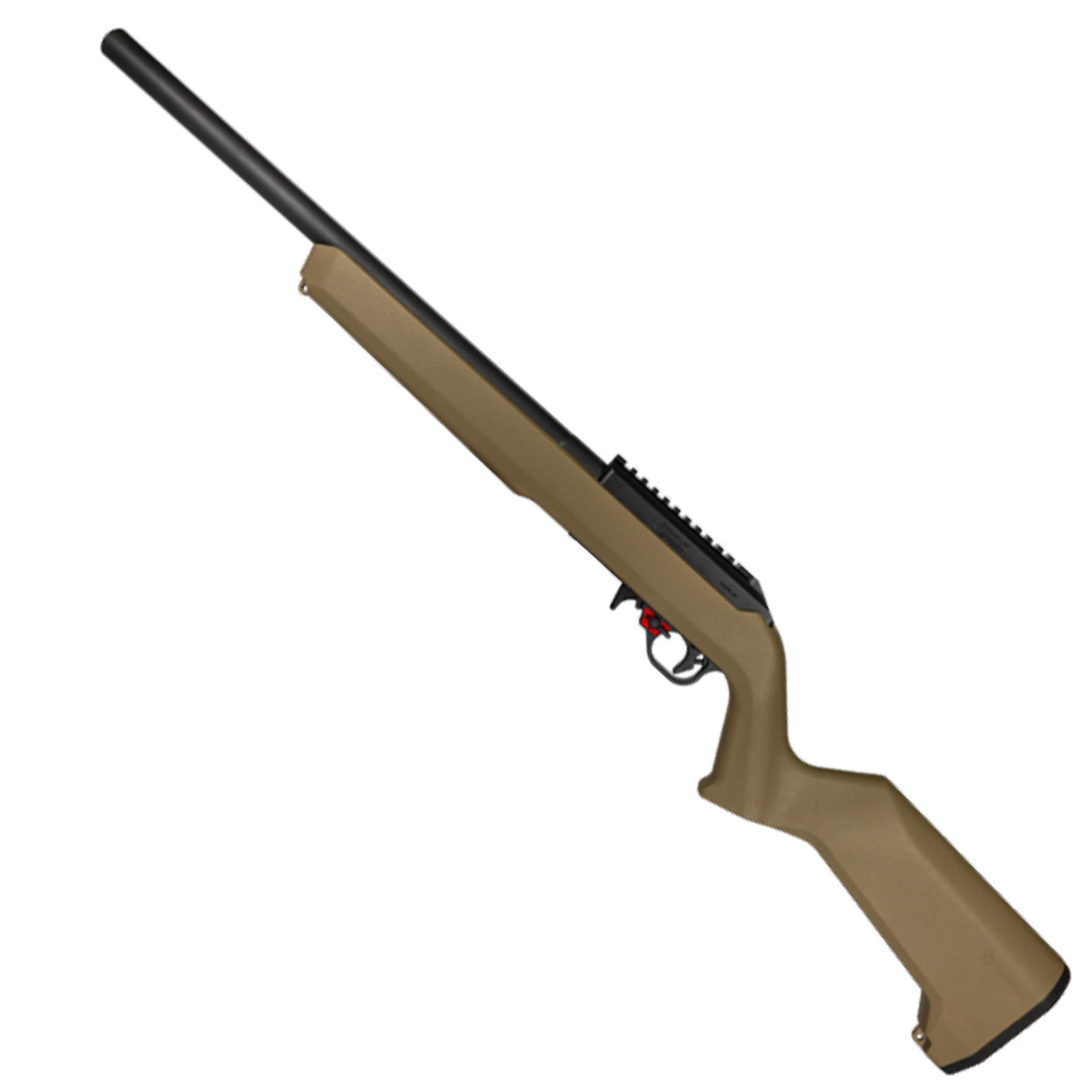 F22-V 22LR INT Suppressed