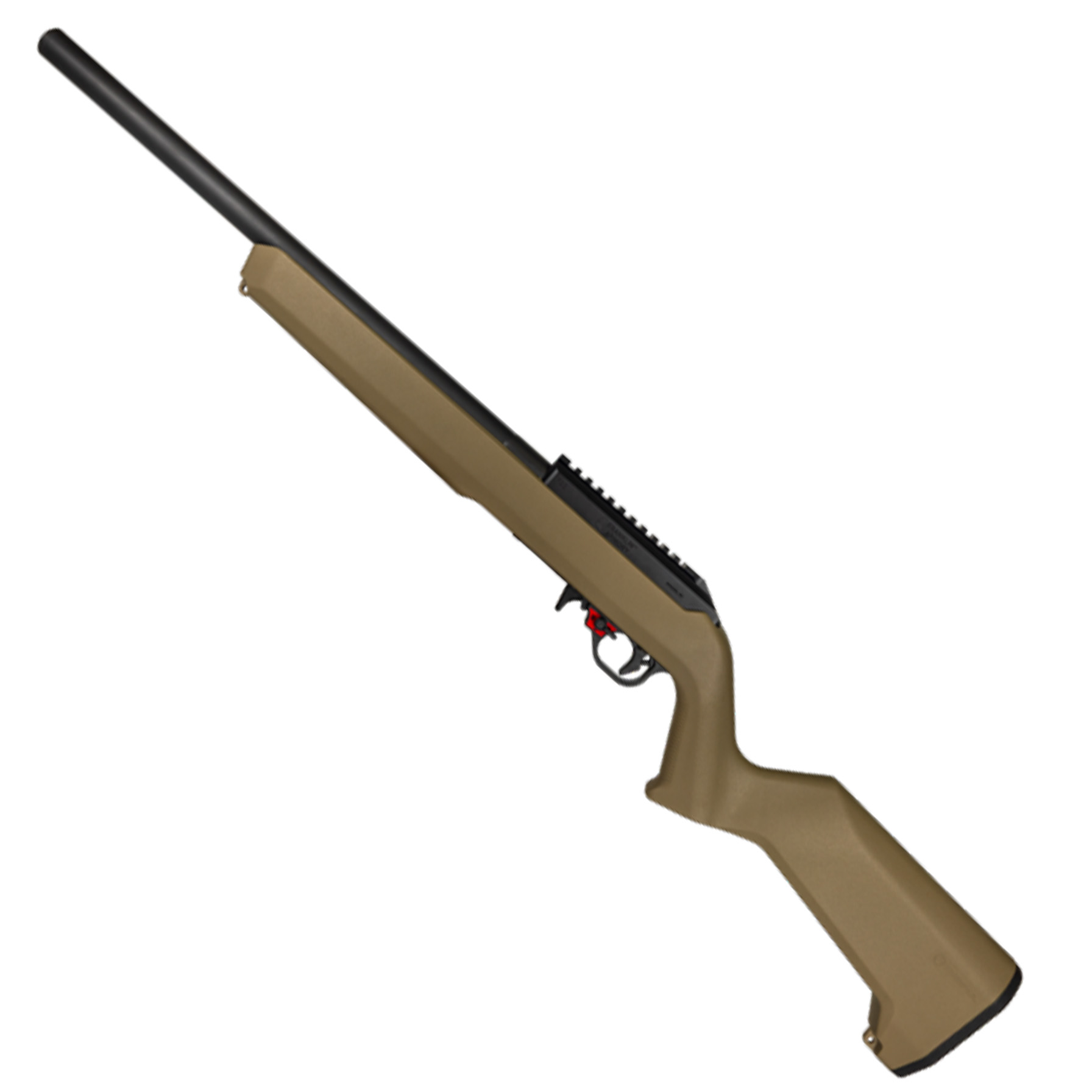 F22-V 22LR INT Suppressed