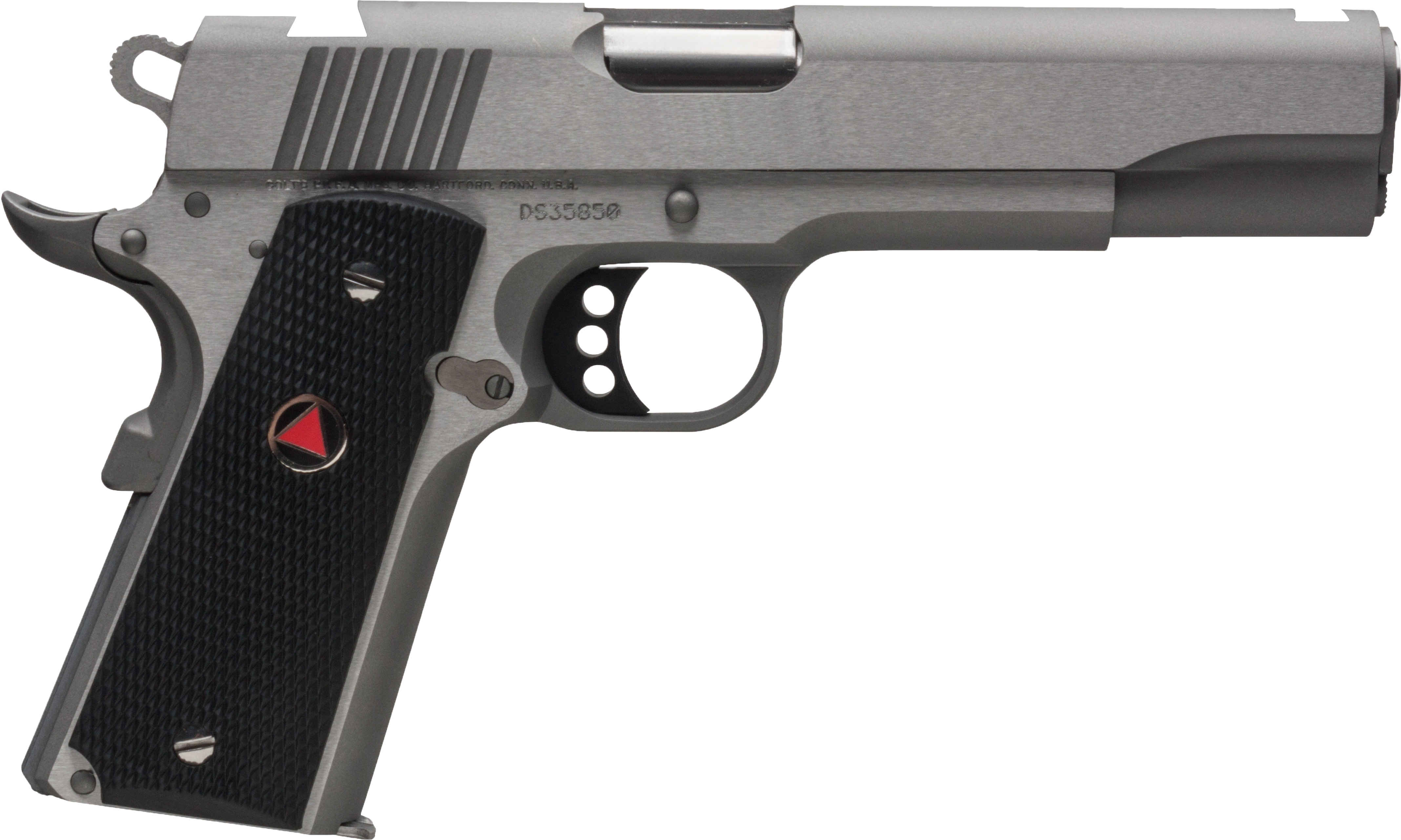 CLT DEL ELT 10MM SS ENGRVR