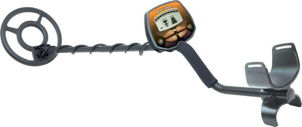 BOUNTY HUNTER "LONE STAR PRO" - METAL DETECTOR
