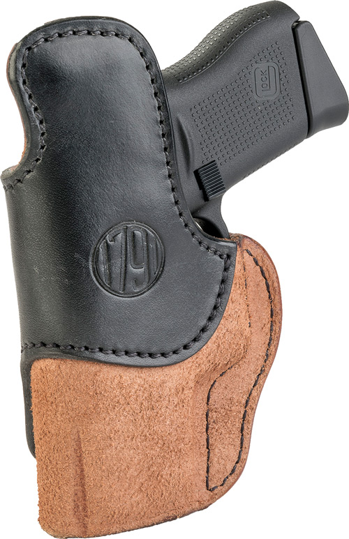 1791 RIGID CONCEALMNT HOL IWB - MULT-FIT SZ3 P365/SIM BLN/BLK