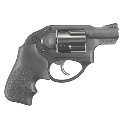 LCR 9MM 1.87" Black