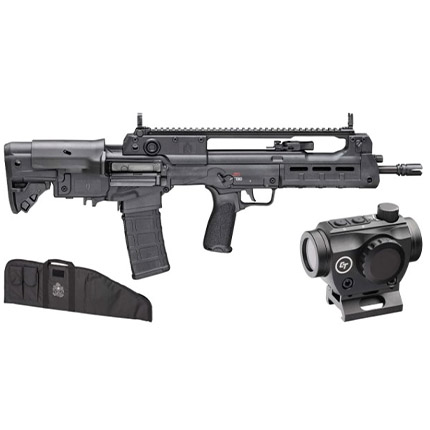 Hellion 5.56 16" Black 30RD