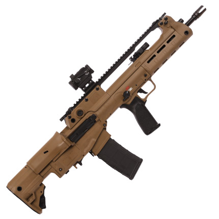 Hellion 5.56 16" FDE 30RD