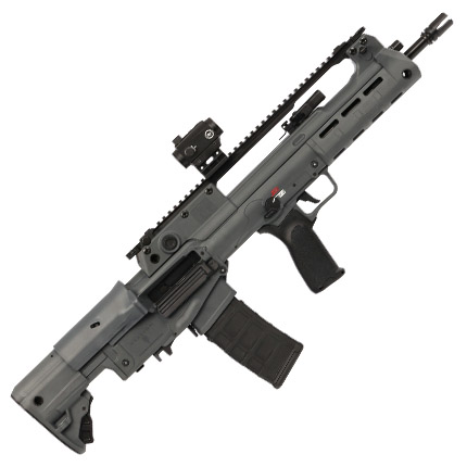 Hellion 5.56 16" Gray 30RD